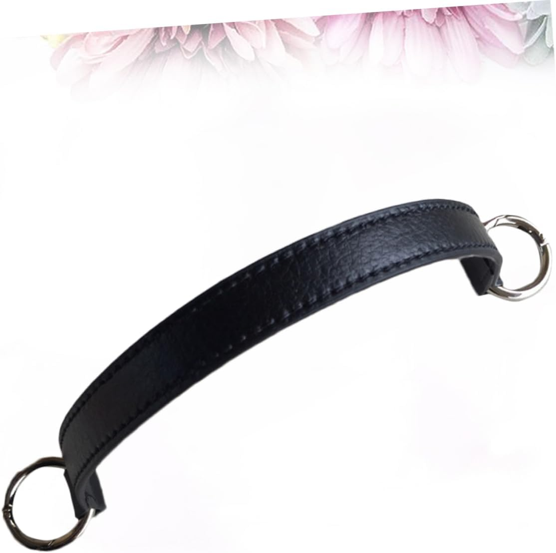 SOESFOUFU Fashion Purse Strap for Women Imitation Leather Handbag Strap Unique Wallet Accessory for Personal Style Random Design image number 1
