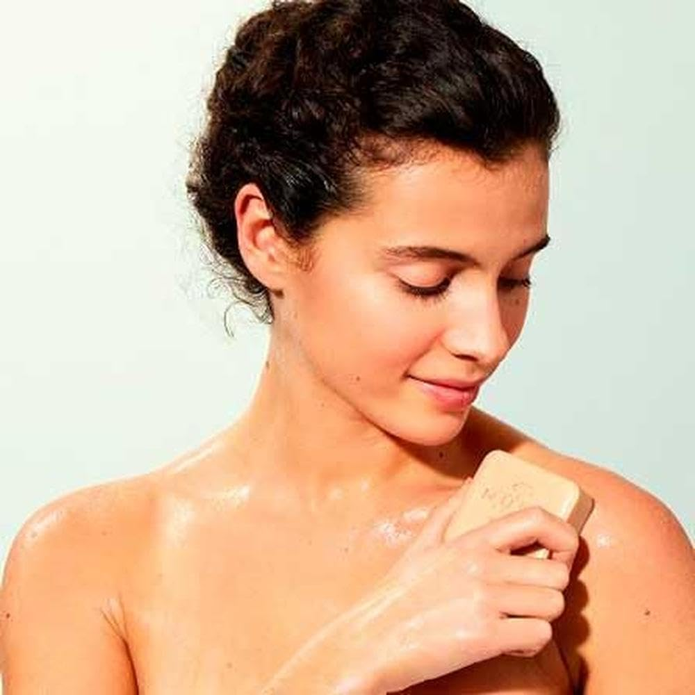Nuxe Soap Organic Huile De Cameline Savon Surgras Douceur image number 1