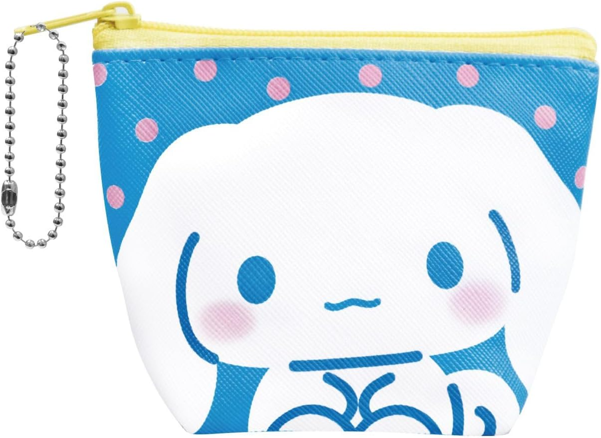 J'S Planning SNP075 Mini Pouch Cinnamoroll Face