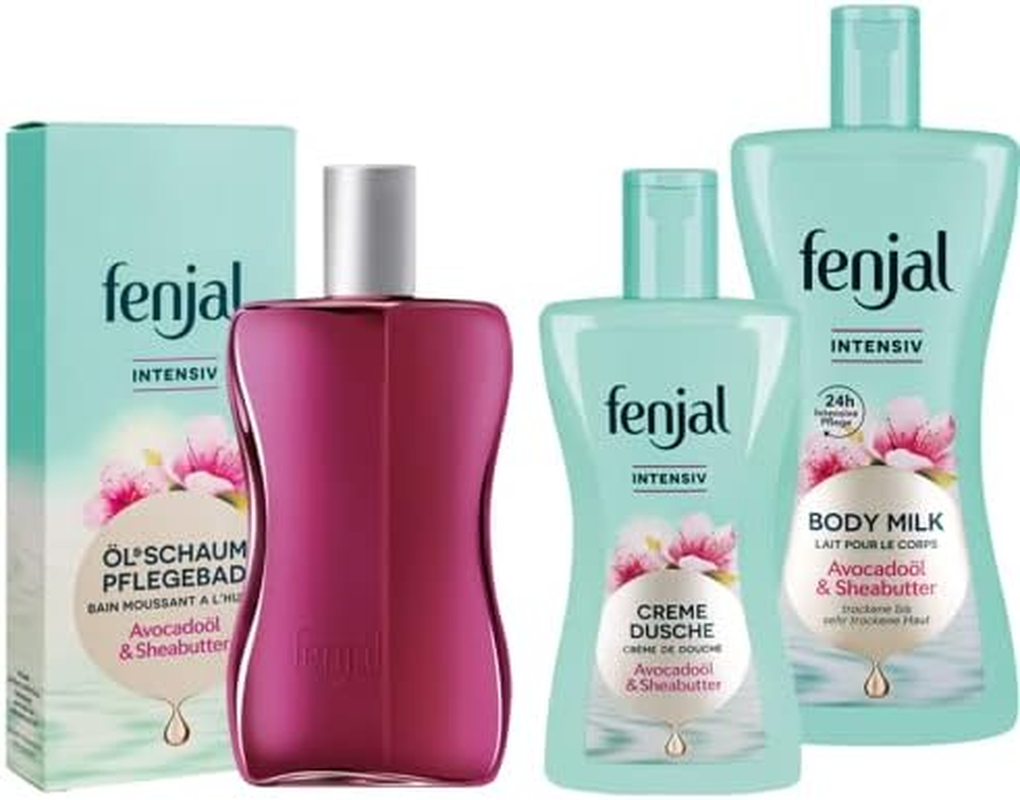 Fenjal Intensive Shower Cream 200 Ml image number 3