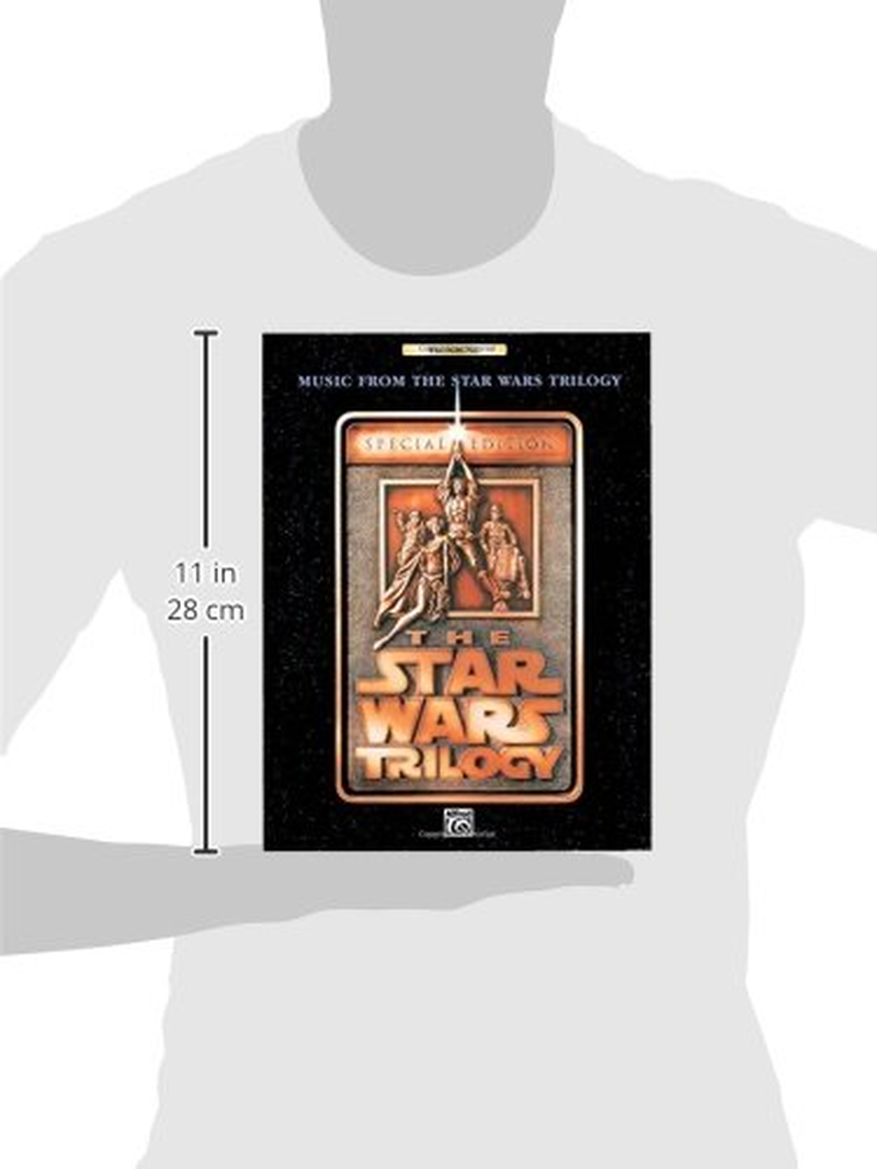 Music from the Star Wars Trilogy: Trombone image number 1