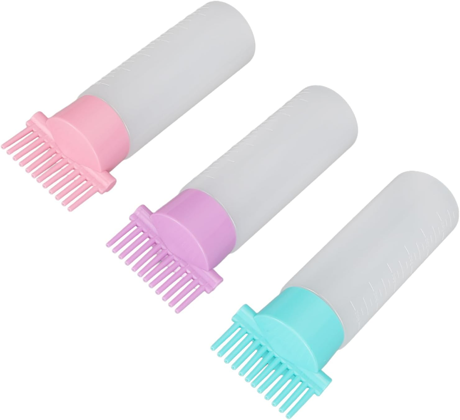 ROOT COMB APPLICATOR BOTTLE PRECISE HAIR DYE BRUSH 6 OZ image number 2