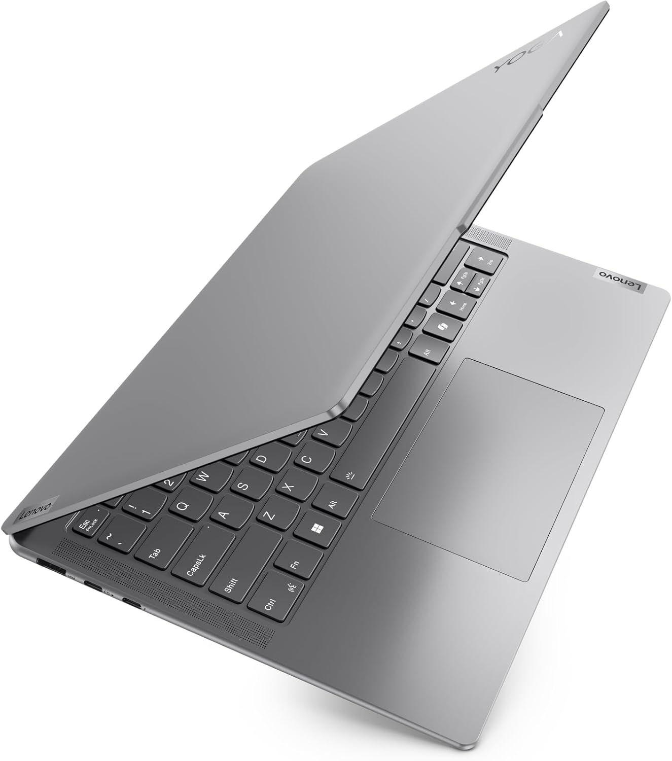 Lenovo Yoga Slim 7 14IMH9 Laptop, 14", 1TB/32GB RAM, Intel Core Ultra 7 155H, Luna Grey image number 3