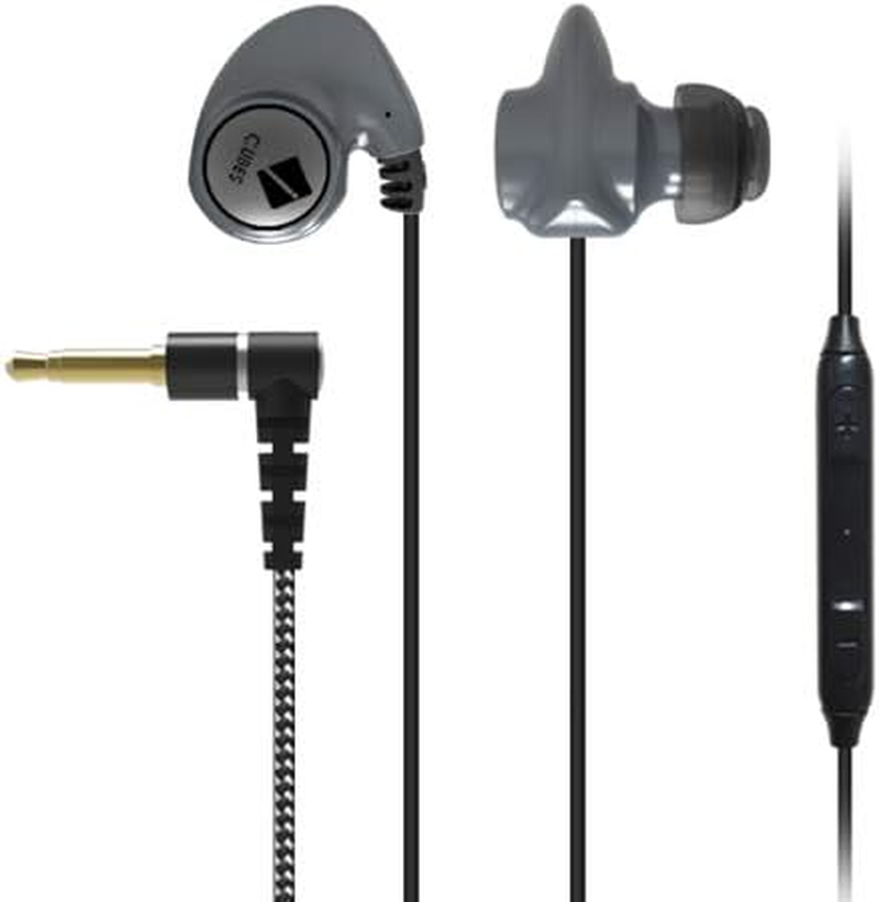 I Cubes ED-300 R Earbuds Red