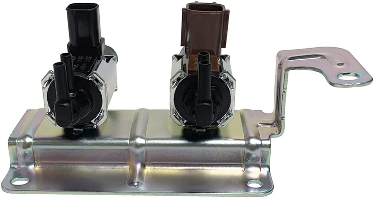 WGBAB Intake Manifold Vacuum Runner Solenoid Valve for Mazda CX-7 3 5 6 Replace 4M5G-9A500 K5T46597 K5T81777 image number 3