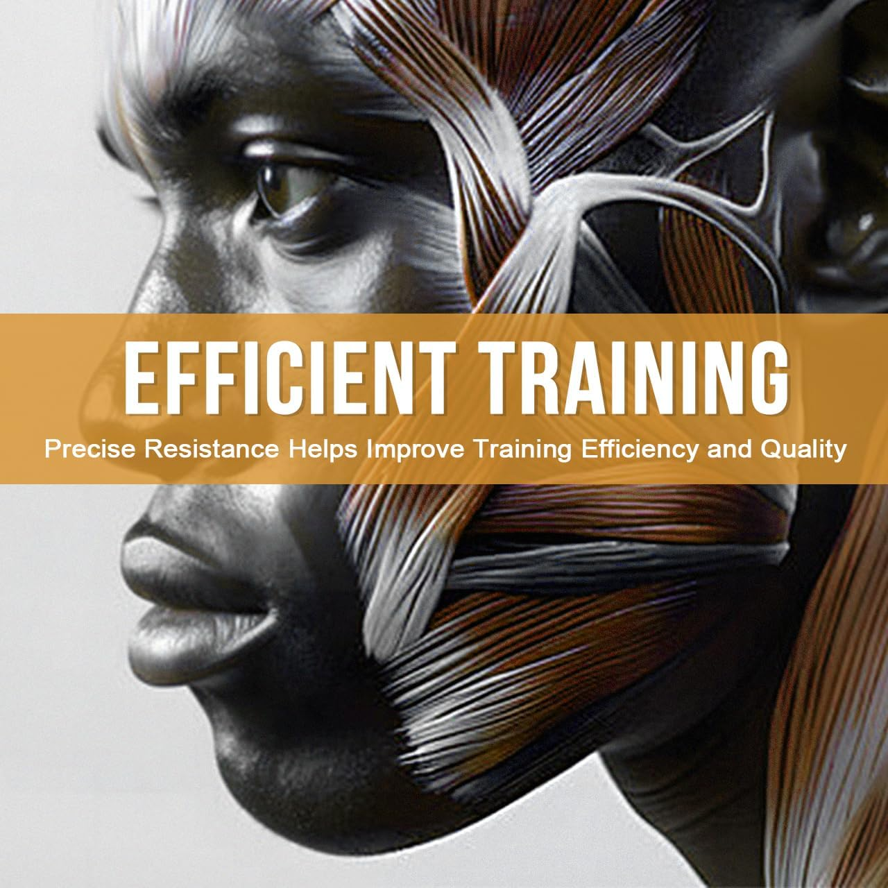 JE-PRO Jaw Exerciser for Men and Women, Resistance Adjustable, 46-130 LBS, Jaw, Face and Neck Exerciser, Powerful Jawline Trainer - Slims and Trims the Face image number 6