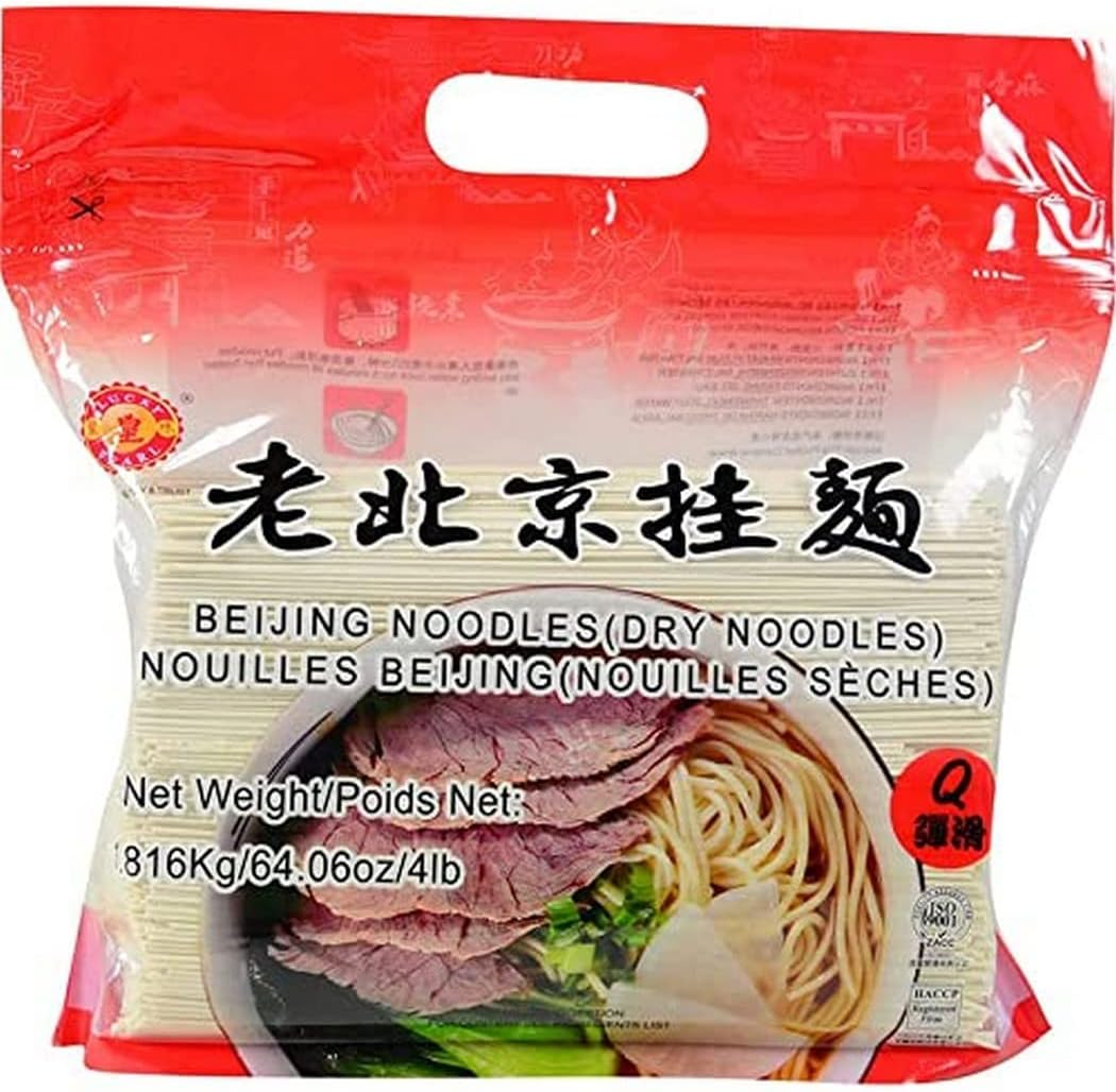 Lucky Pearl Beijing Noodle 1.816 Kg image number 2