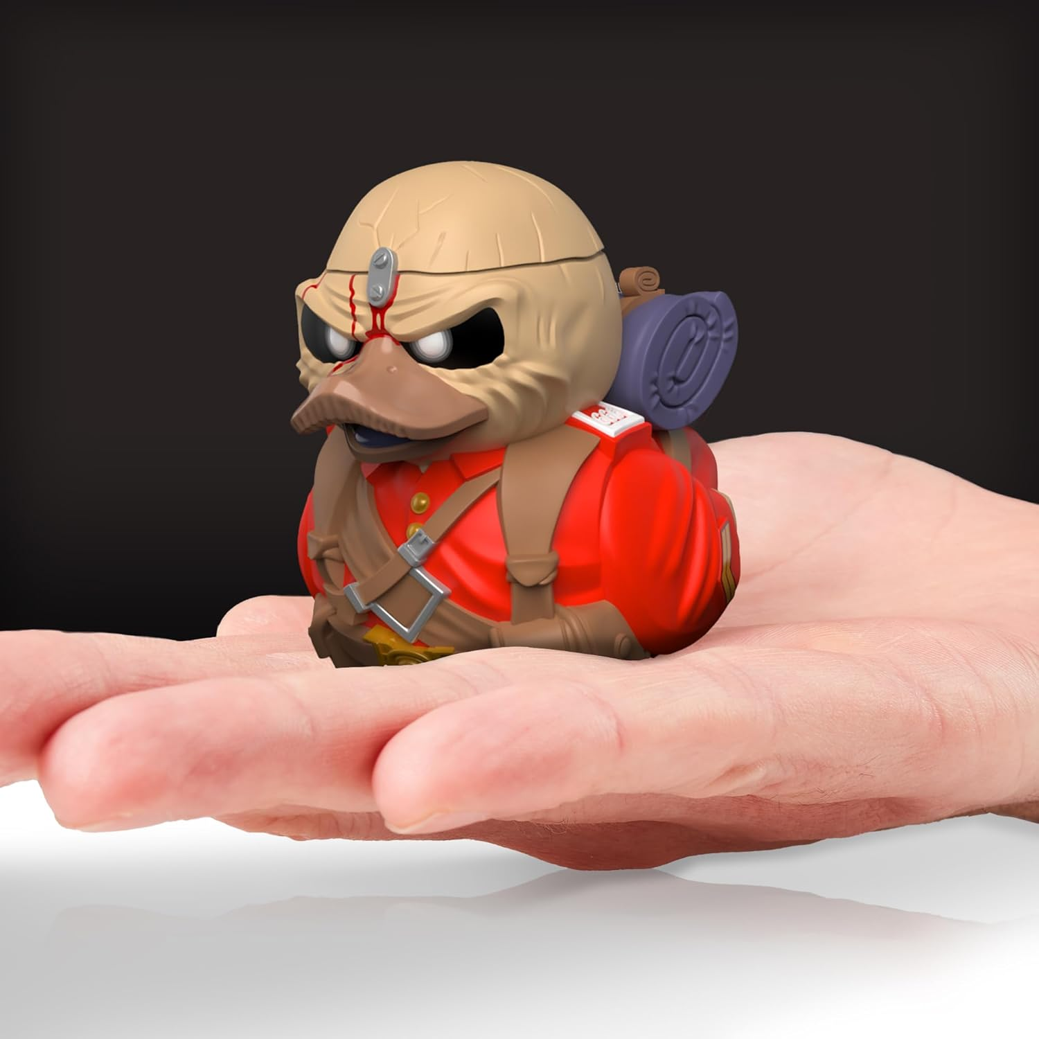 Iron Maiden Tubbz MINI Eddie the Trooper