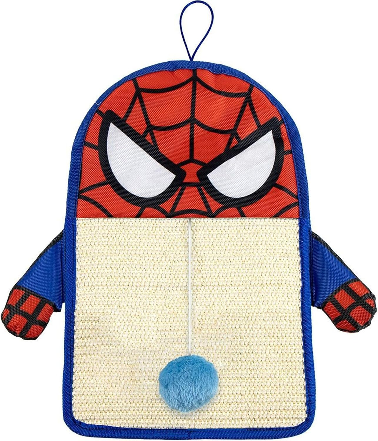 Spiderman Cat Scratching Post image number 4