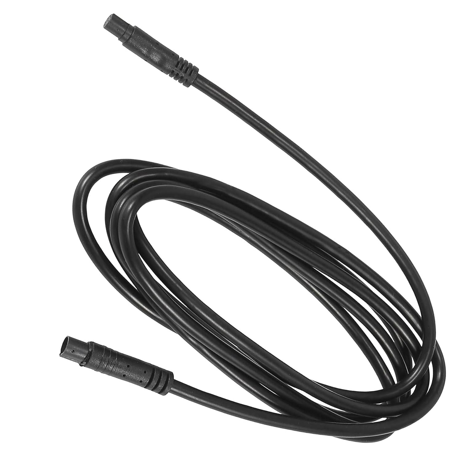 Wzenclave Camera Extension Cable 4 Pin Male to Female Rear View Camera Extension Cord Fit for 12V/24V Car Boat Motor Backup Camera & Monitor LED Lights CCTV System and Trucks Campers Trailers Vans ﻿ image number 3