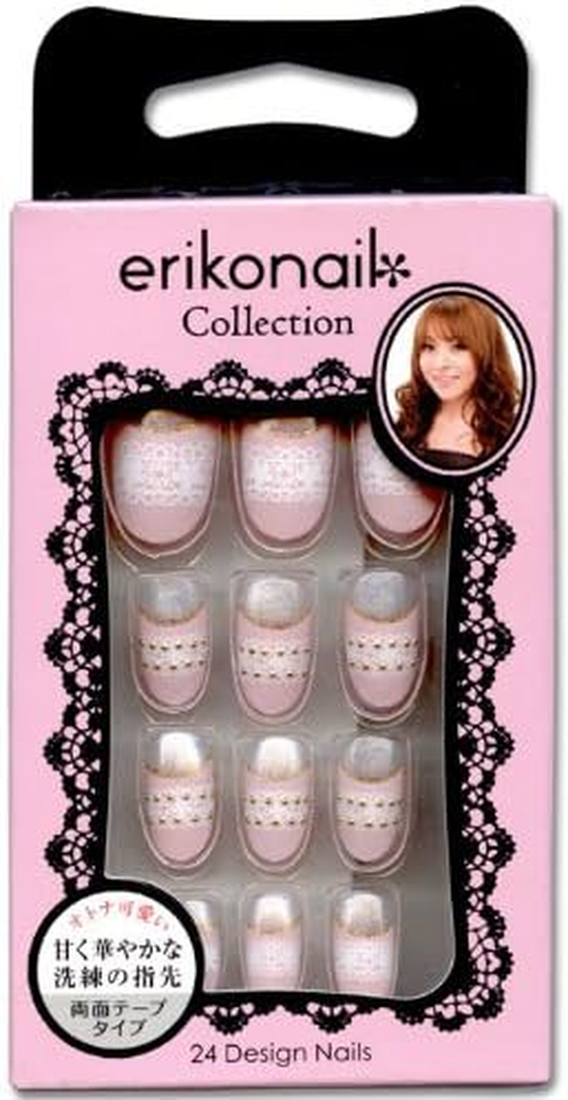 Beauty Nailer EK-13 Eriko Kurosaki Nail Tips, Nail Collection image number 1