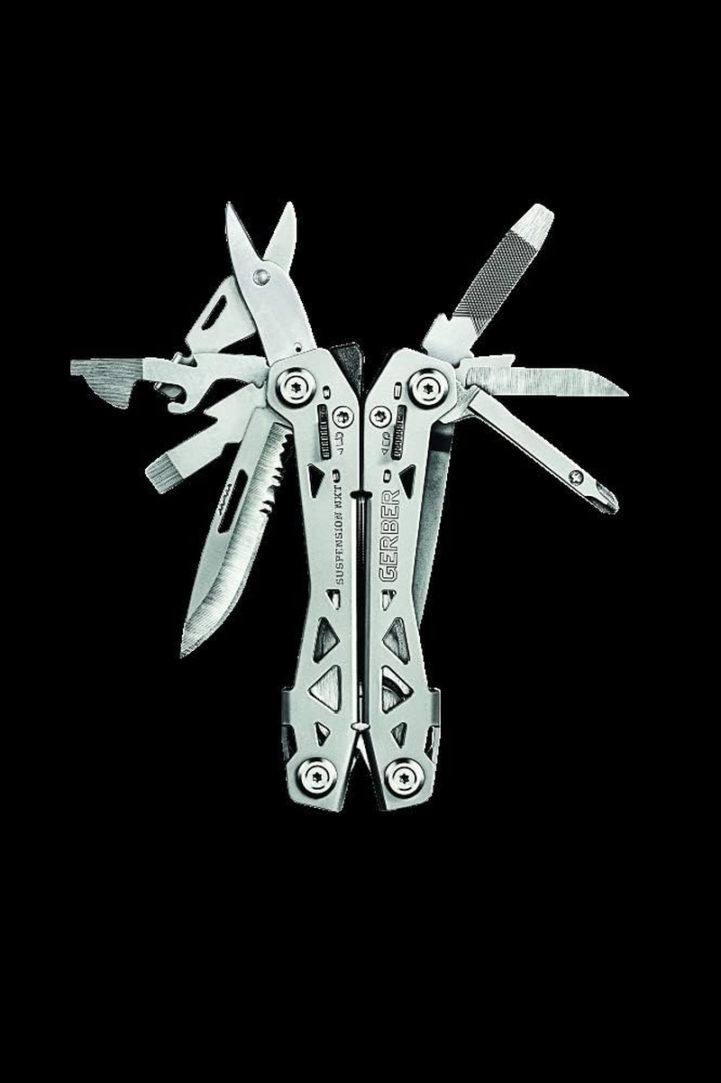Gerber Suspension NXT Multi-Tool, Unisex-Adult, Stainless Steel image number 1