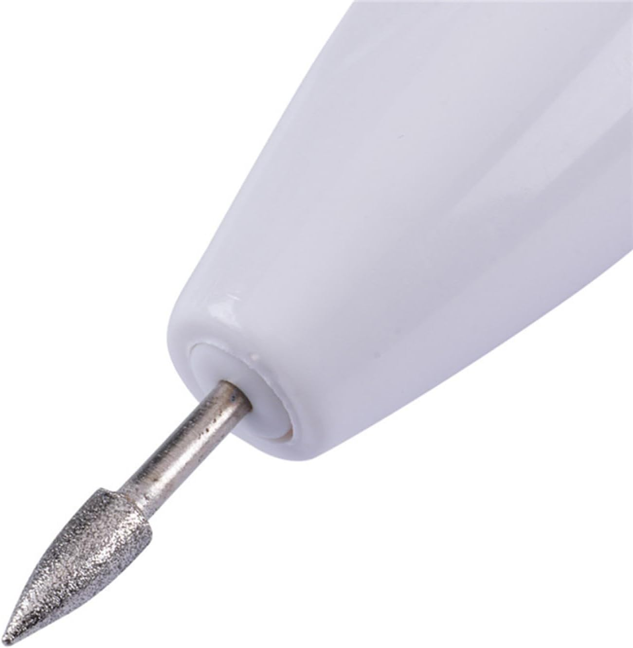 Labymos Portable Electric Nail File Machine for Nails Gel Nails Kit Nail Drill Bits Mani Kit Pedi Tools Best Gifts for Women Girls image number 6