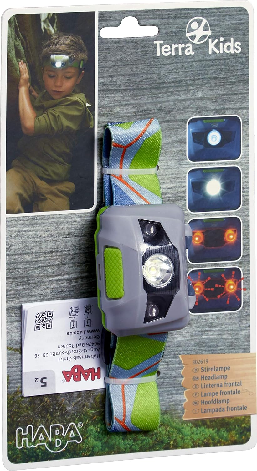 Terra Kids Stirnlampe image number 2