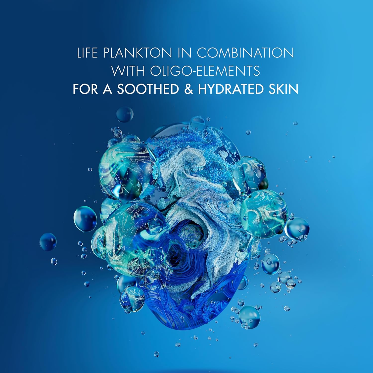 Biotherm Homme Aquapower Comfort Gel with Thermal Plankton and Oligo Minerals, Refreshing Face Gel for Men, Intensively Nourished Skin, 75 Ml image number 6