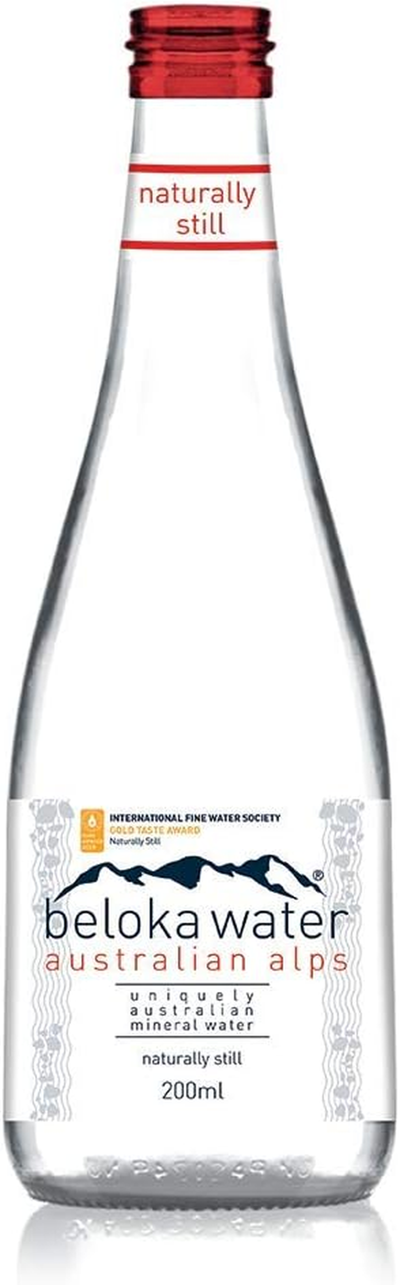 Beloka Naturally Still Mineral Water 20X500Ml