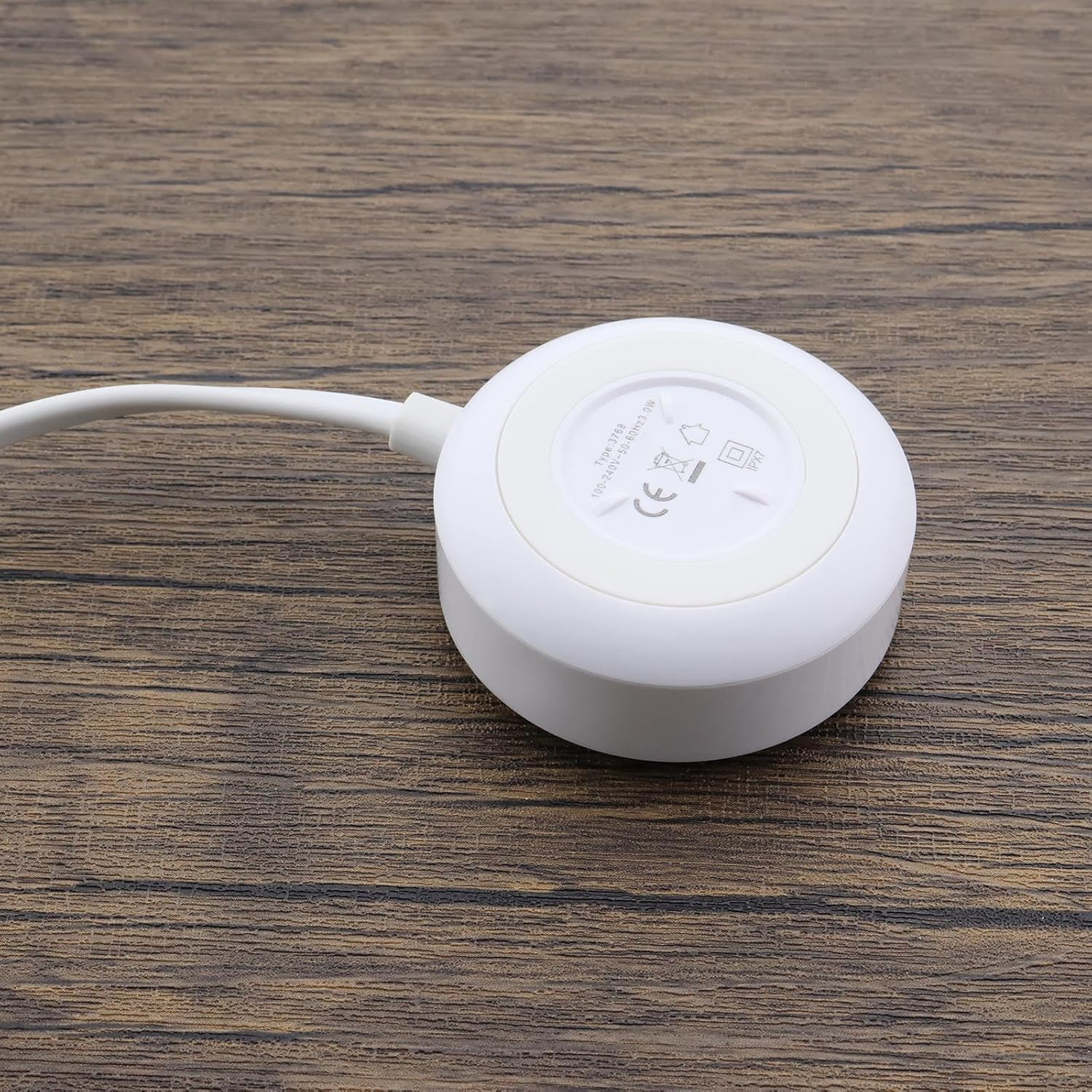 1PC USB Electric Toothbrush Magnetic Charger Toothbrush Charger Base Replacement Compatible with Braun Oral-B IO 7/8/9/10 Electric Toothbrush Charging Base 1M, White image number 6