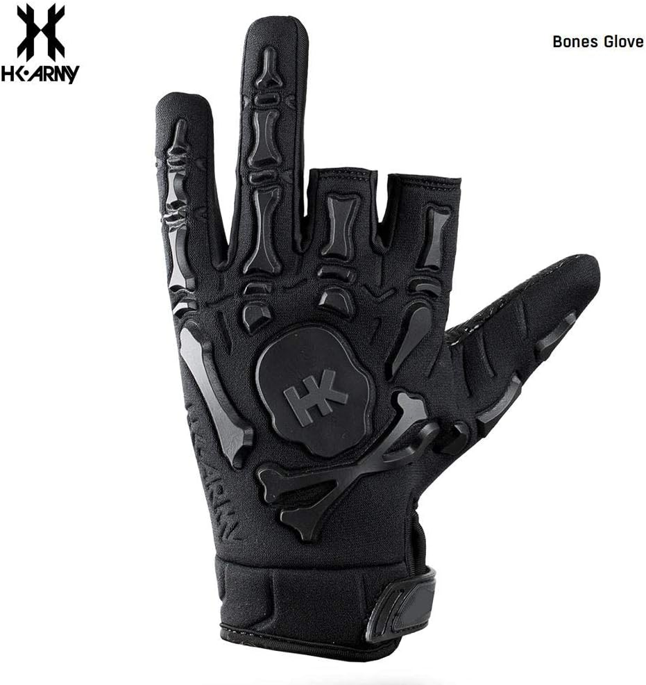 HK Army Bones Paintball Gloves image number 3