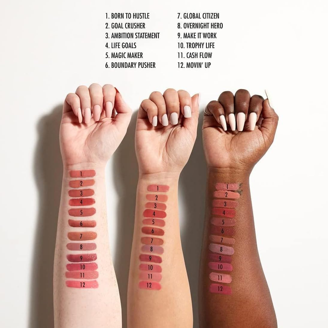 NYX Professional Makeup, Lip Colour and Gloss, Ultrapigmented and Long Lasting, Shine Loud High Pigment Lip Shine, Goal Crusher image number 1