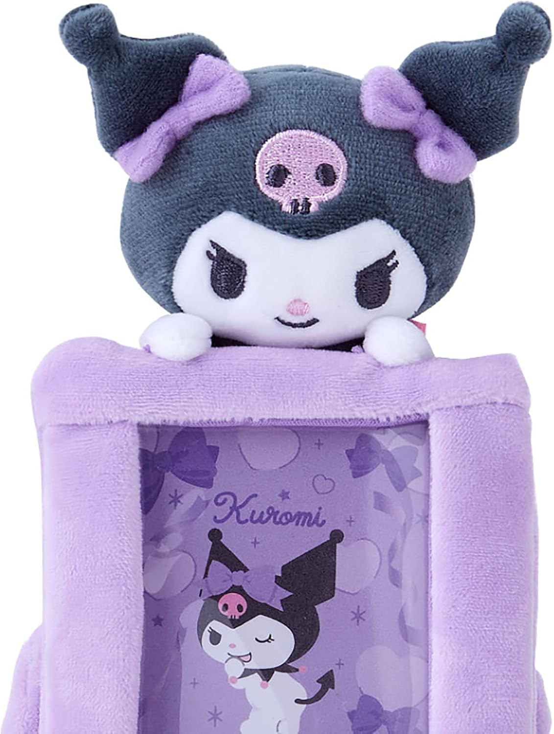 Sanrio 454621 Mini Plush Perpetual Calendar, Chromi, Tabletop - Purple image number 5