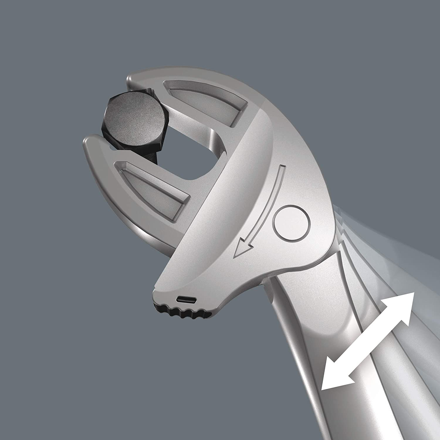 Wera 6004 Joker Self-Setting Spanner 4-Pieces Set image number 1