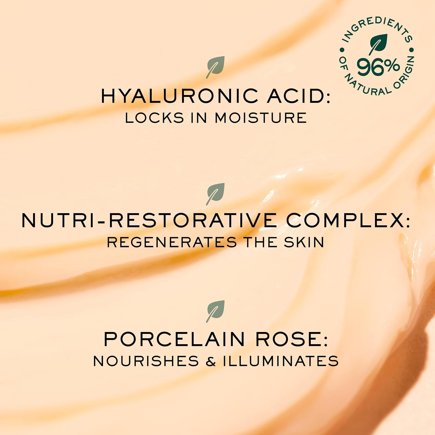 Nuxe Nuxuriance Gold Eye Balm 15 Ml image number 3