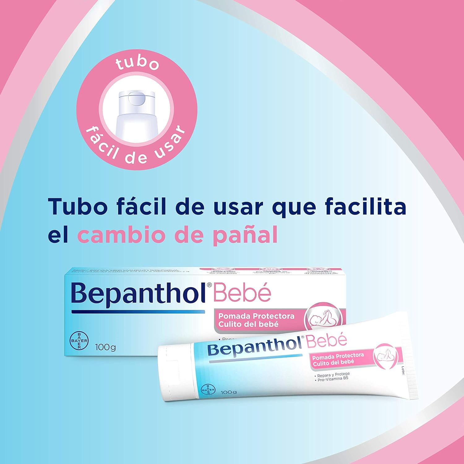 BEPANTHOL Night Creams image number 5