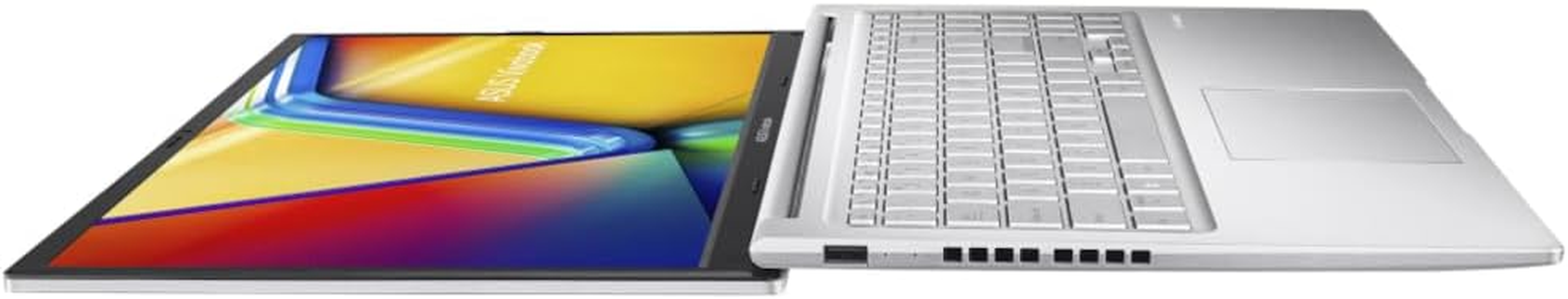 Asus Vivobook 15 D1502YA Business Laptop, 15.6" 1080P Anti-Glare Display, Ryzen 7 7730U Processor, 16GB RAM 1TB SSD, Wifi 6E, Windows 11 Home image number 4