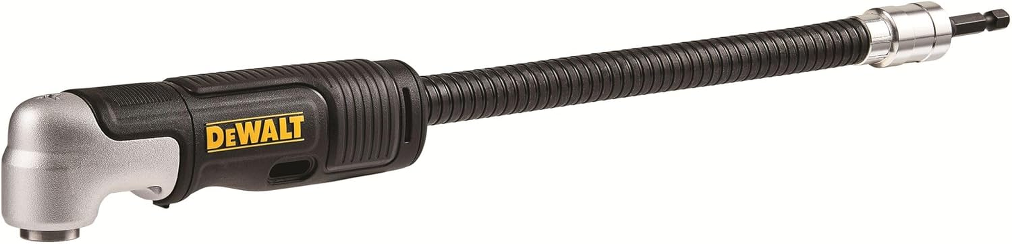 Dewalt Impact Modular Right Angle Attachment and Flexi Attachment image number 1
