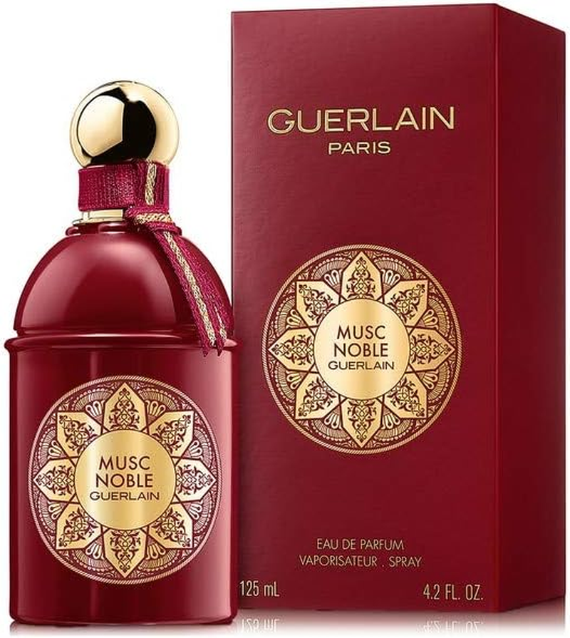 Guerlain Musc Noble Eau De Parfum Spray, 125 Ml image number 3
