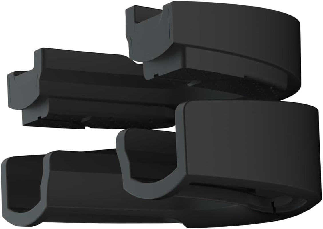 HUGEOAKS SG-II Sport Mouth Guard, Multi-Layer Composite Material, Maximum Angular Protection, Extreme Strength, for Football, Boxing, Basketball, MMA, Hockey and Other Sports (Black-Red-Black)