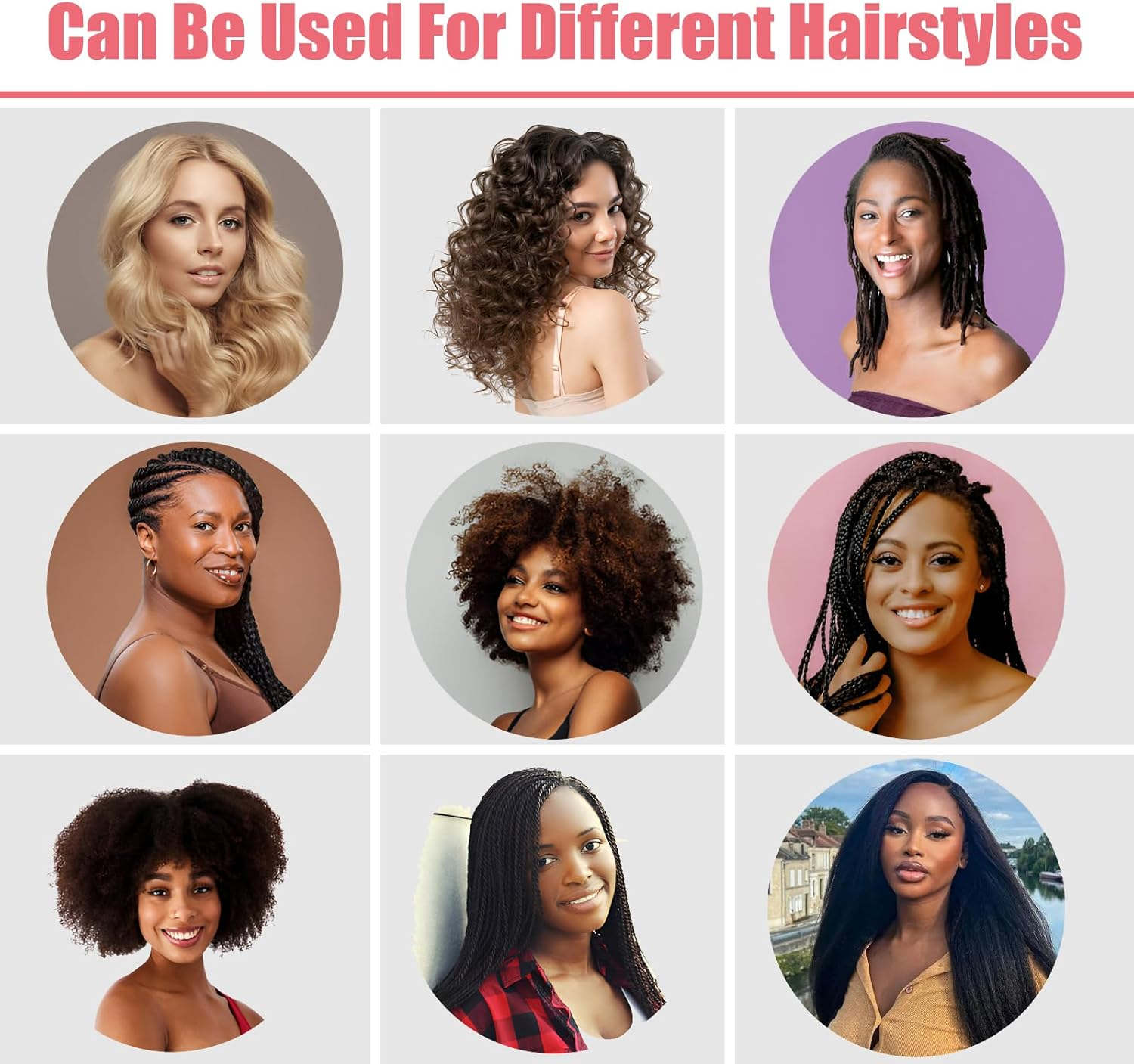 Luxelouise Satin Bonnet for Sleeping Silk Hair Bonnet for Sleeping Women Double Layer Silk Hair Wrap Sleep Bonet Satin Bonnets for Curly Hair and Braids (Cameo Pink) image number 1