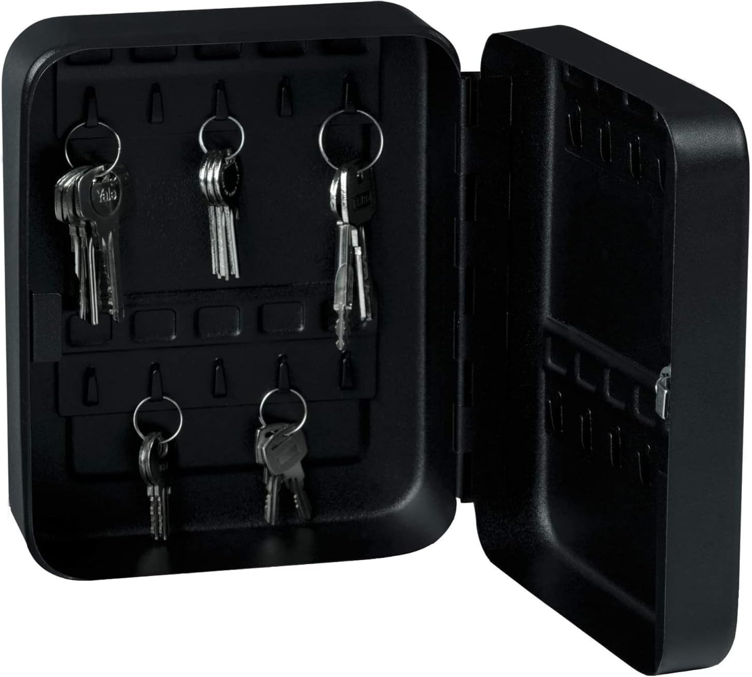 Yale - Key Safe Combination Lock for 20 Keys - Standard Security - YKB/200/CB2 image number 4