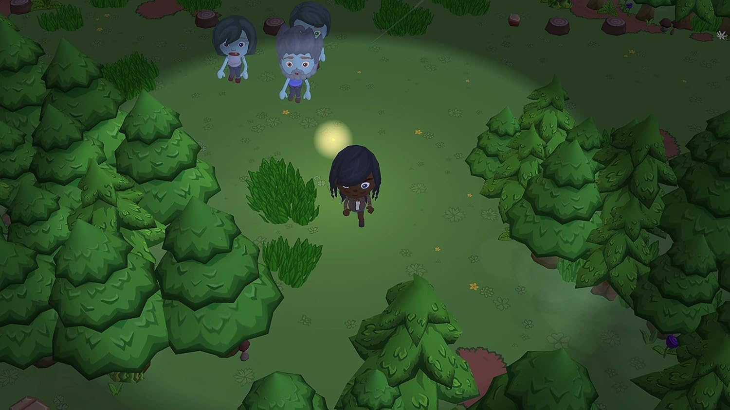 Mindscape Farmers Vs. Zombies Nintendo Switch Game image number 5