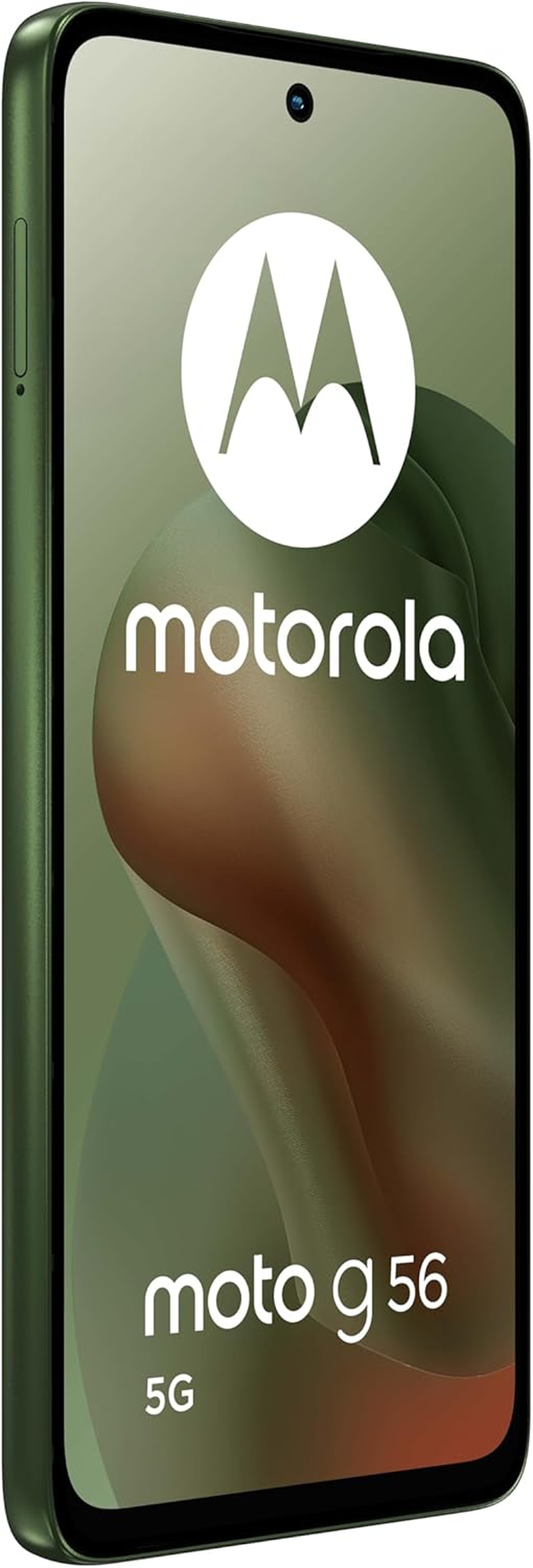 Motorola Moto G56 5G 8/256 GB, Camera 50 MP + Flicker Protection Sensor, Display 6.72 Inch FHD+ 120 Hz, Battery 5200 Mah, Mediatek Dimensity 7060, Android 15, Pantone Dill image number 3