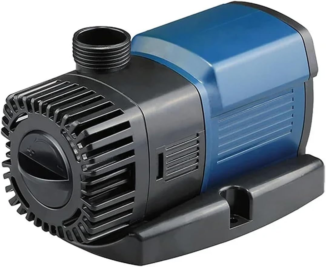 AIMALL Sensen JTP1800 Water Pump, Submersible Aquarium Pump, Variable Frequency, Fish Tank, Fish Culture image number 5