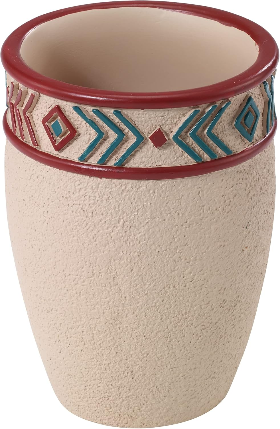 Avanti Linens Navajo Dance Collection, Bathroom Tumbler image number 3