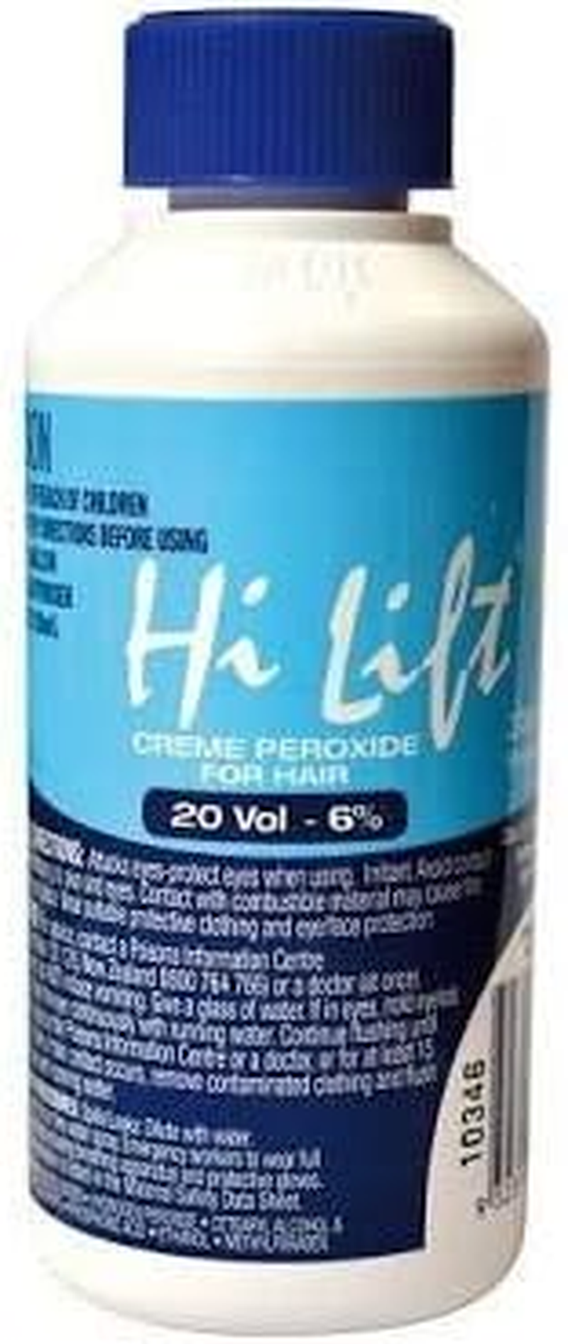 Hi Lift Peroxide Zero Lift Converter 200 Ml, 200 Ml