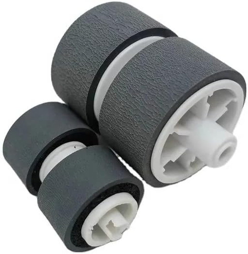 Exchange Roller Replacement Accessories Feed Roller Kit for Canon DR-C225 DR-C125 image number 1