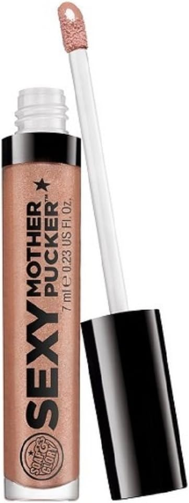 Soap & Glory Sexy Mother Pucker Lip Gloss - Nudestar