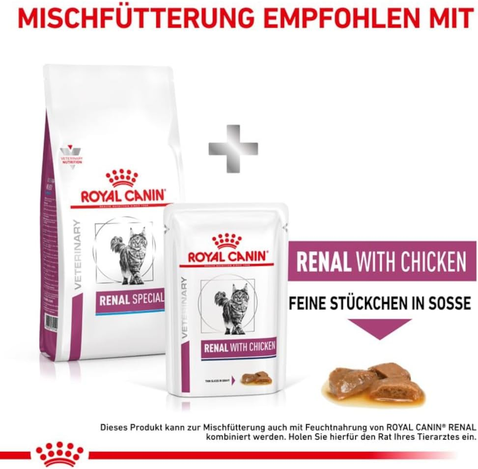 Royal Canin Feline Renal Special 2Kg