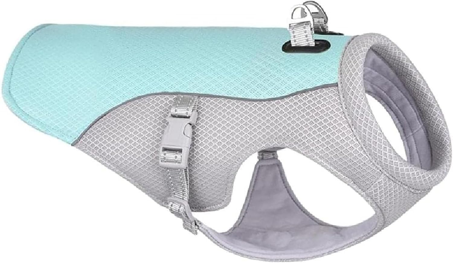 Dog Clothes Pet Cooling Vest Dog Outdoor Summer Vest Harness Pet Cooling Clothes Sun Protection Jackets for Medium Dogs