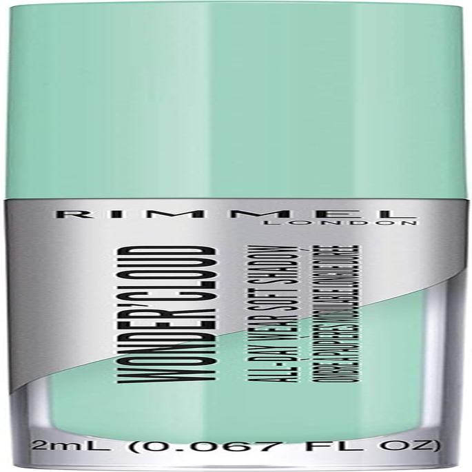 Rimmel Wonder Cloud Liquid Eye Shadow #007