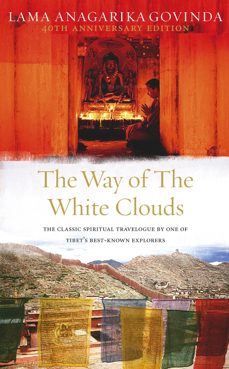 The Way of the White Clouds image number 1
