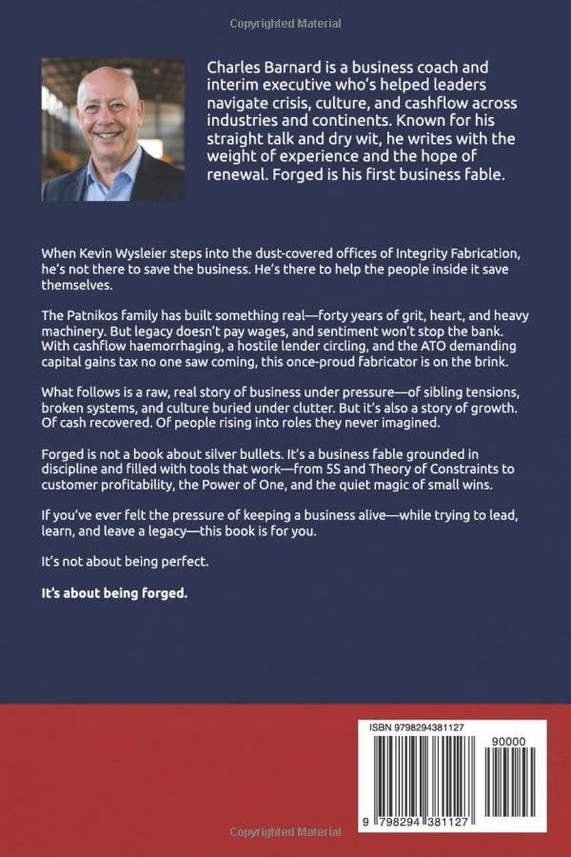 Forged: a Family, a Fabricator, and a Fight for the Future image number 1