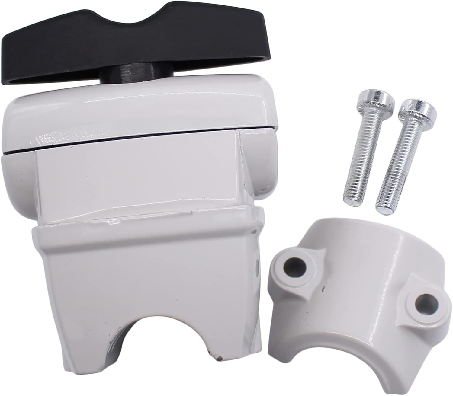 Applianpar Control Bike Handle Holder Mount Assembly for Stihl FS120 FS200 FS250 String Trimmer Handlebar Support Bracket Clamp image number 5