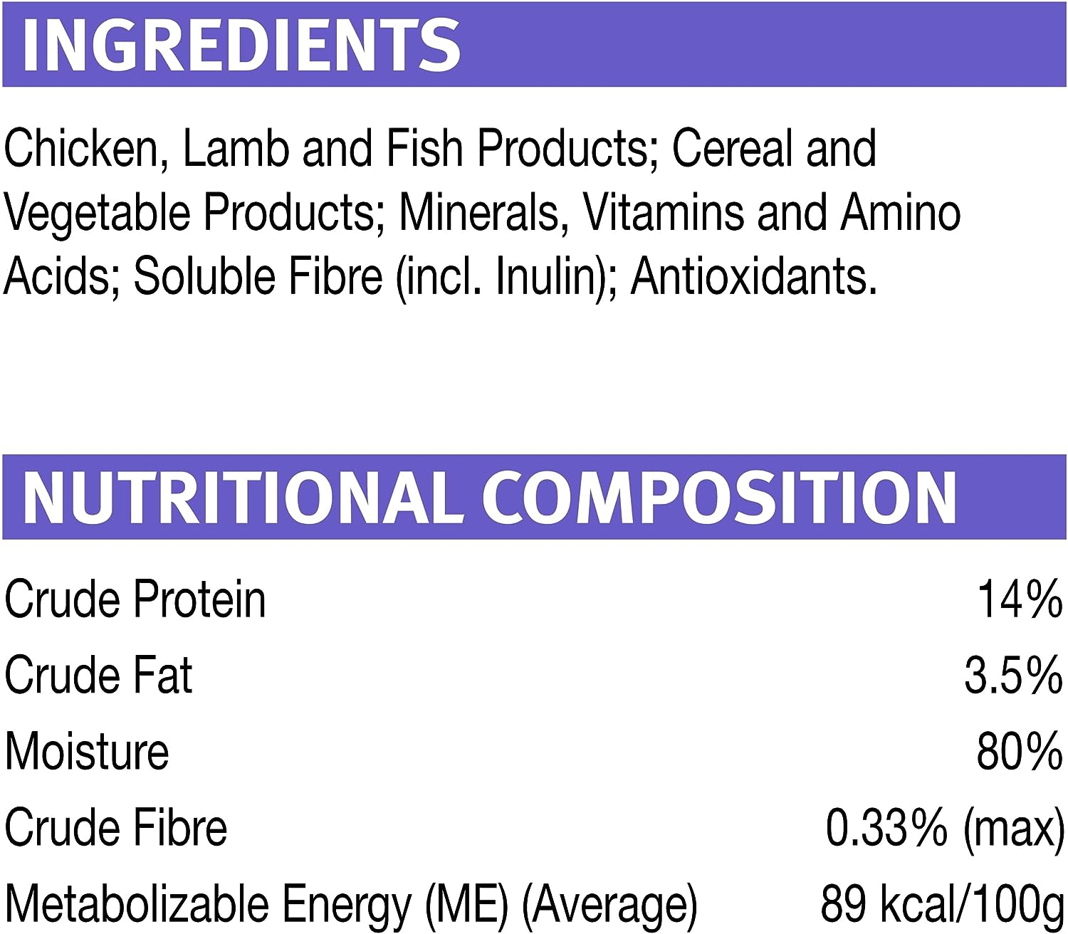 PRO PLAN Kitten Wet Cat Food Chicken in Jelly 12X85G image number 1