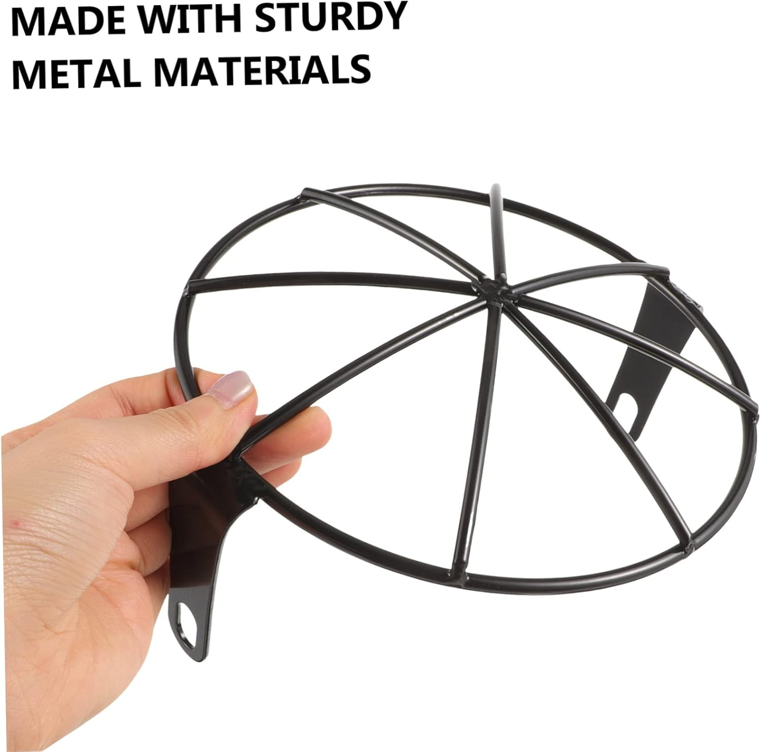 ORFOFE Motorcycle Headlight Cover Replacement Mesh Grill Guard for Motorbike Accessories