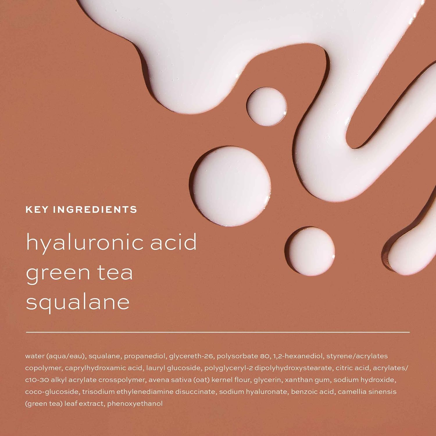 ITK Hydrating Milky Face Toner - Tone + Prep Skin with Hyaluronic Acid + Squalane - Calm + Nourish Skin - Reduces Redness Appearance - Hydrate + Soothe Skin, 5 Fl. Oz image number 6