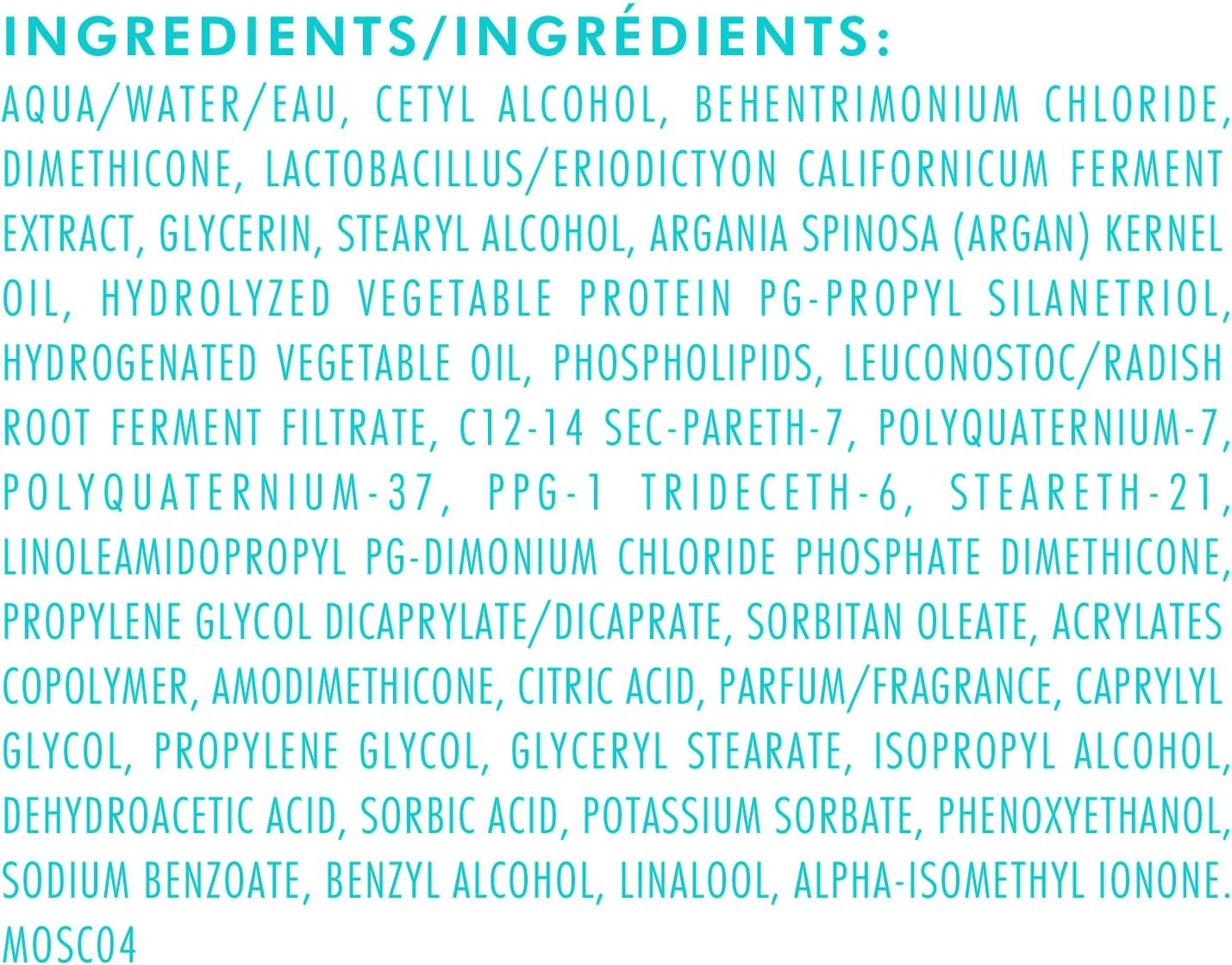 Moroccanoil Smoothing Conditioner 250 Ml image number 4